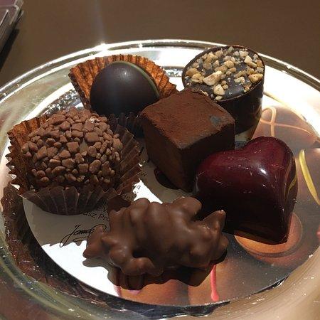 Pijalnia Czekolady E.Wedel Zakopane